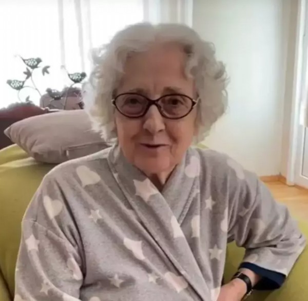 Güler Ökten'in son hali şaşırttı!